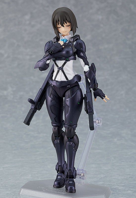 Figma - 518 ToshoIincho-San - Arms Note