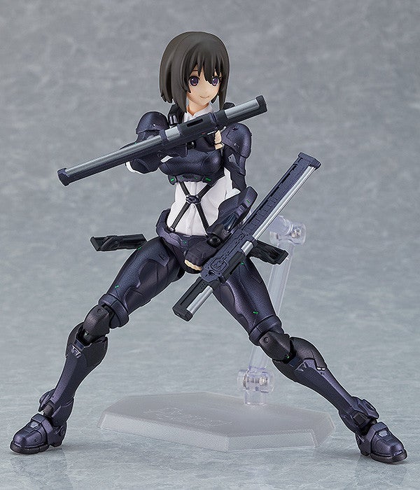 Figma - 518 ToshoIincho-San - Arms Note