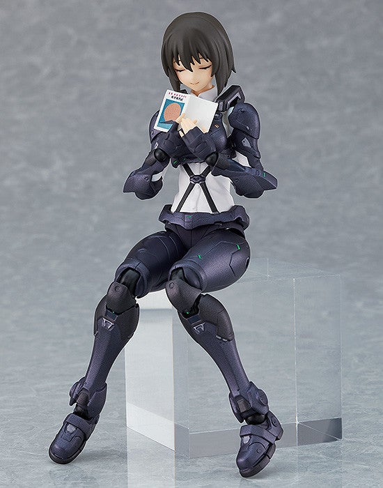 Figma - 518 ToshoIincho-San - Arms Note