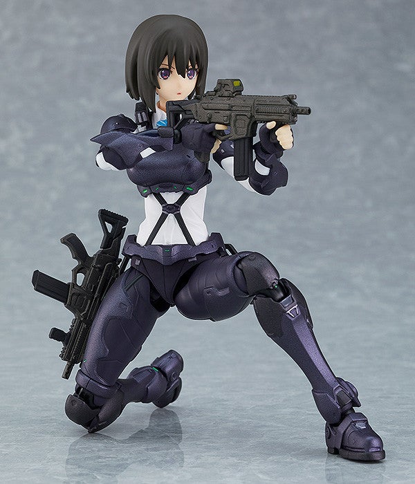 Figma - 518 ToshoIincho-San - Arms Note