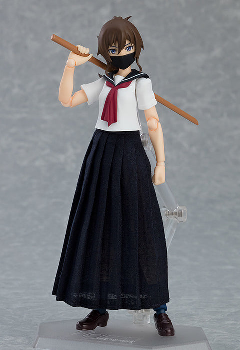 Figma - 526 Sukeban Body (Makoto) - Figma Styles