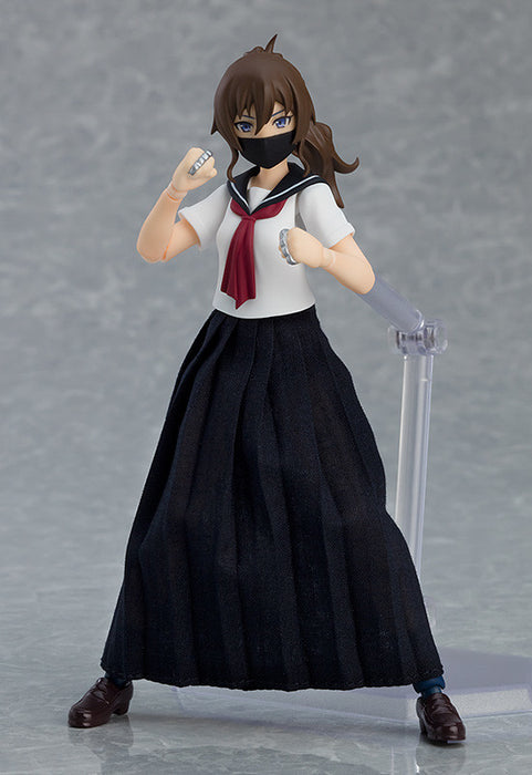 Figma - 526 Sukeban Body (Makoto) - Figma Styles