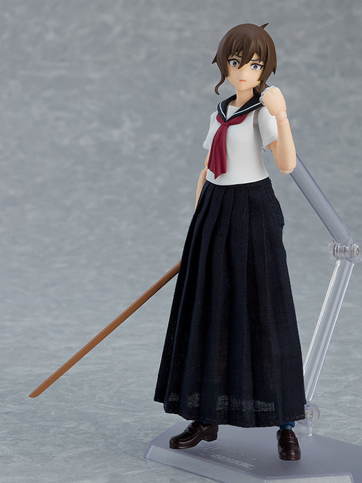 Figma - 526 Sukeban Body (Makoto) - Figma Styles