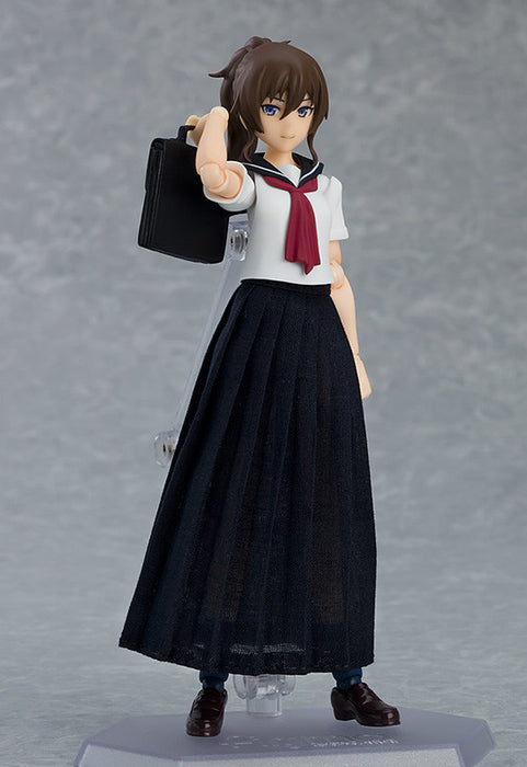 Figma - 526 Sukeban Body (Makoto) - Figma Styles