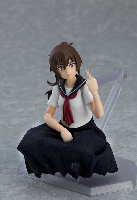 Figma - 526 Sukeban Body (Makoto) - Figma Styles