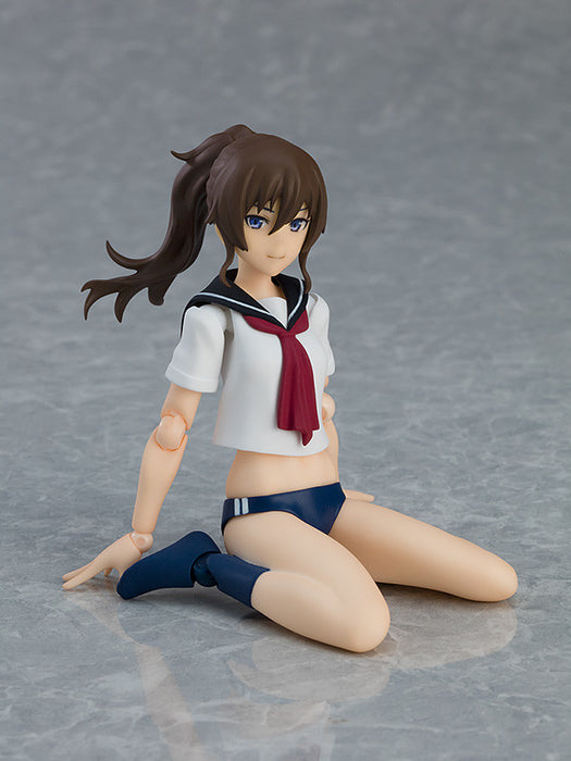 Figma - 526 Sukeban Body (Makoto) - Figma Styles