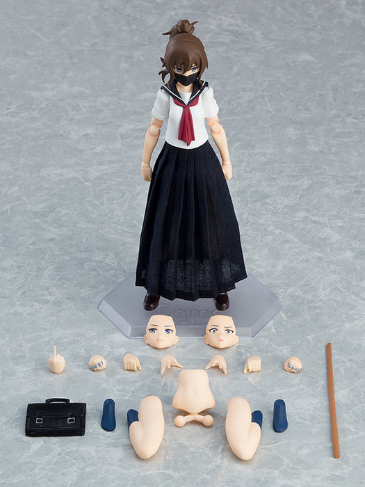 Figma - 526 Sukeban Body (Makoto) - Figma Styles