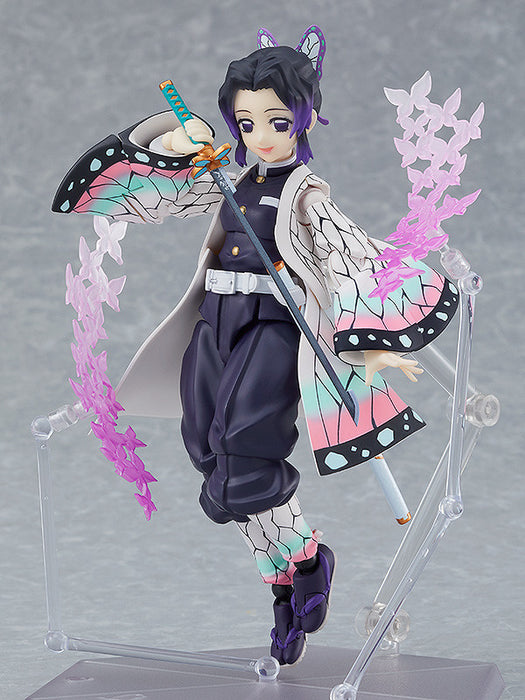 Figma - 575 Shinobu Kocho - Demon Slayer: Kimetsu No Yaiba