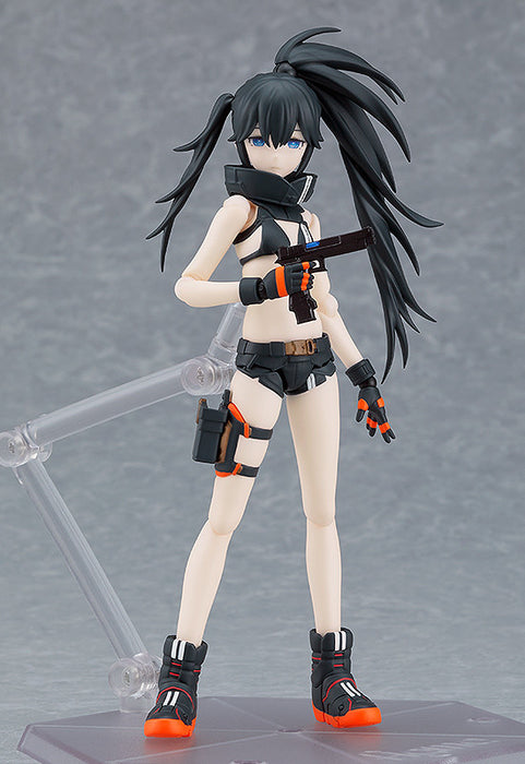 Figma - 576 Empress [Black Rock Shooter] - Black Rock Shooter: Dawn Fall