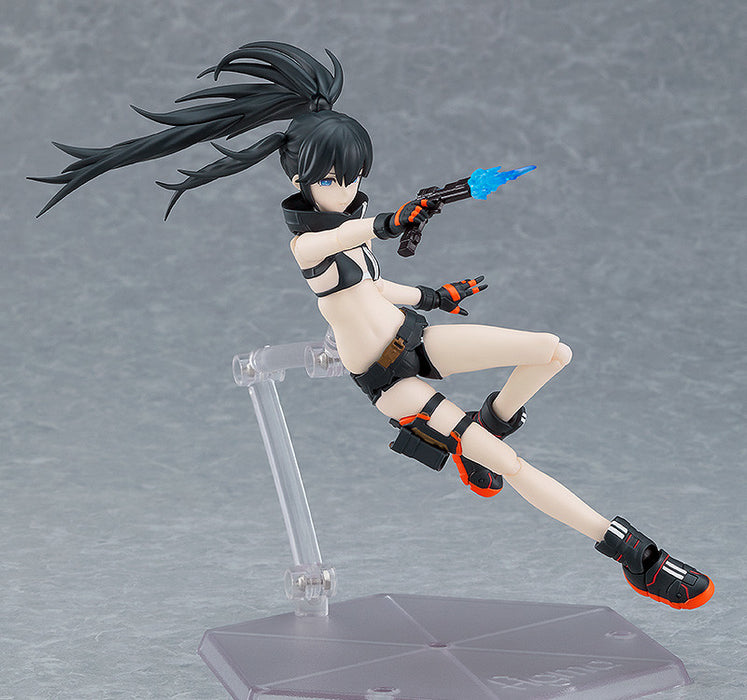 Figma - 576 Empress [Black Rock Shooter] - Black Rock Shooter: Dawn Fall