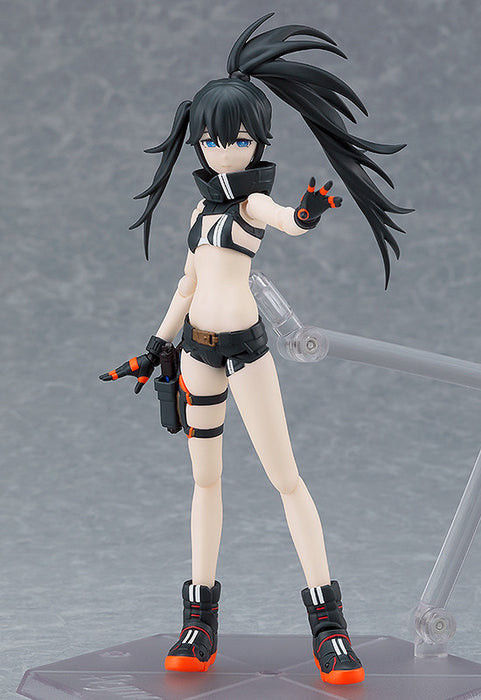 Figma - 576 Empress [Black Rock Shooter] - Black Rock Shooter: Dawn Fall