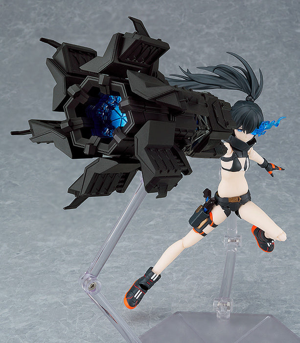 Figma - 576 Empress [Black Rock Shooter] - Black Rock Shooter: Dawn Fall