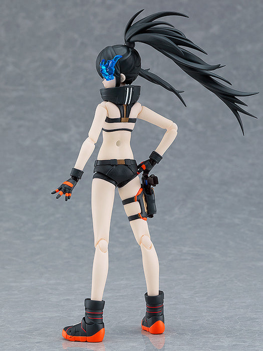 Figma - 576 Empress [Black Rock Shooter] - Black Rock Shooter: Dawn Fall