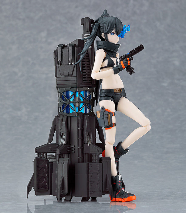 Figma - 576 Empress [Black Rock Shooter] - Black Rock Shooter: Dawn Fall