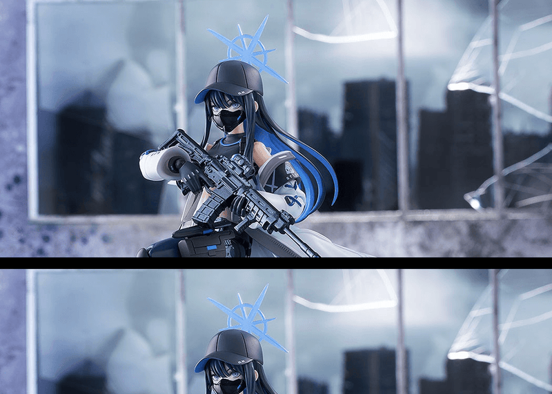 [Preorder][ETA Q2 2027] Figma - 686 Saori Joumae - Blue Archive