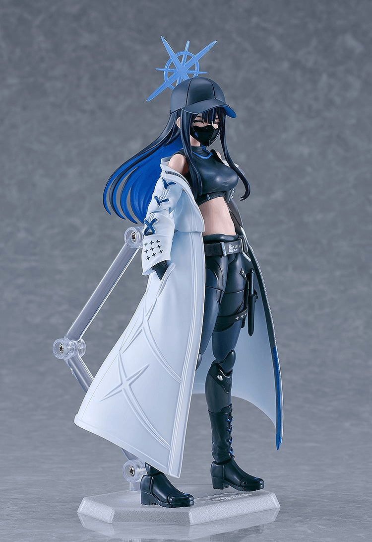 [Preorder][ETA Q2 2027] Figma - 686 Saori Joumae - Blue Archive