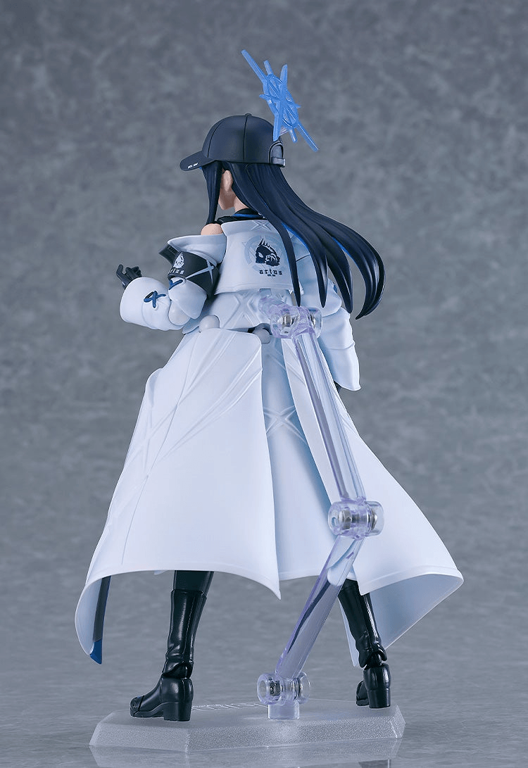 [Preorder][ETA Q2 2027] Figma - 686 Saori Joumae - Blue Archive