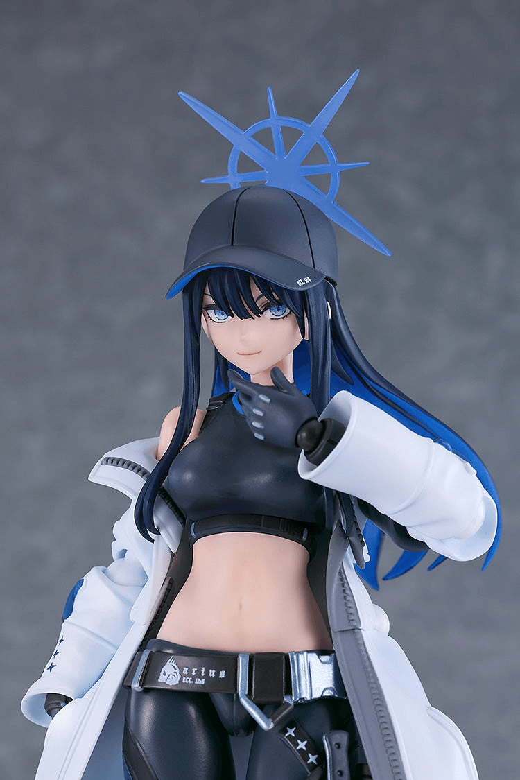 [Preorder][ETA Q2 2027] Figma - 686 Saori Joumae - Blue Archive