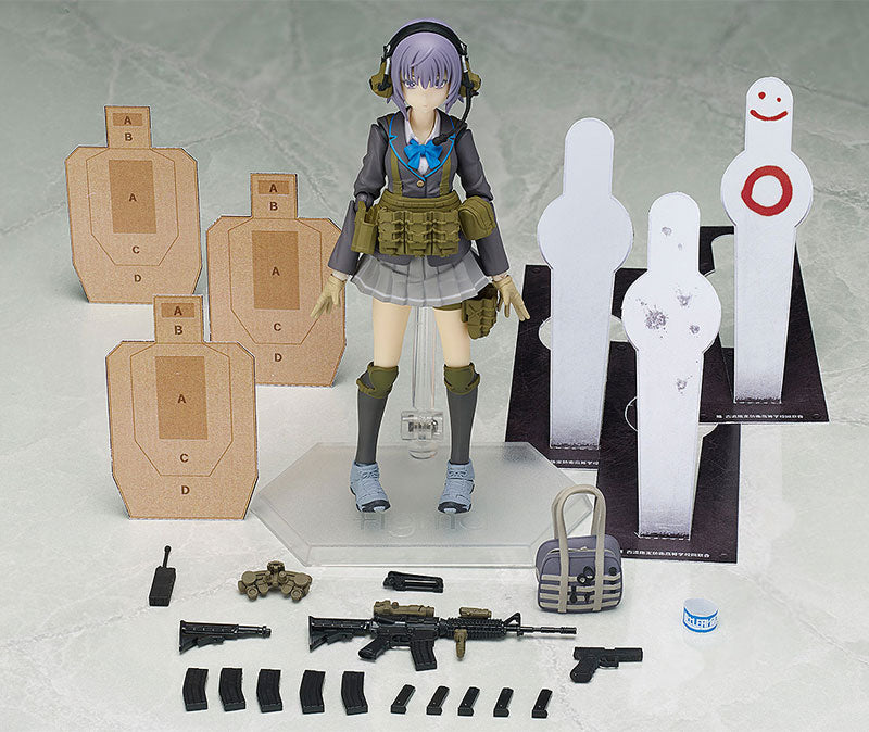 Figma - SP-071 Asato Miyo - Little Armory x Figma 1/12