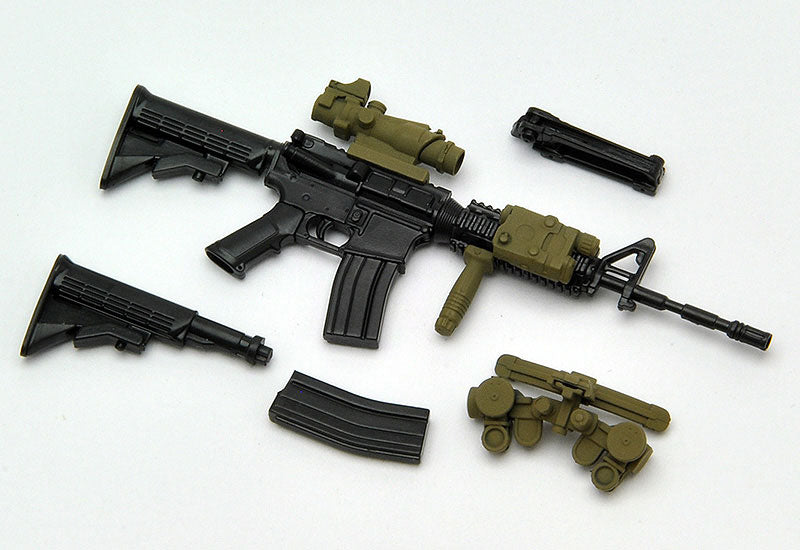 Figma - SP-071 Asato Miyo - Little Armory x Figma 1/12
