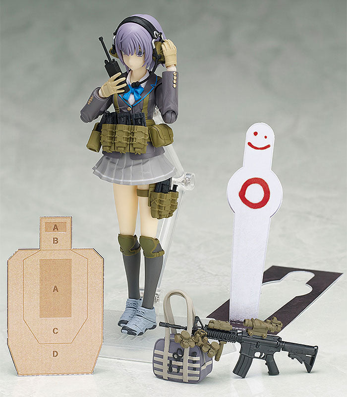 Figma - SP-071 Asato Miyo - Little Armory x Figma 1/12