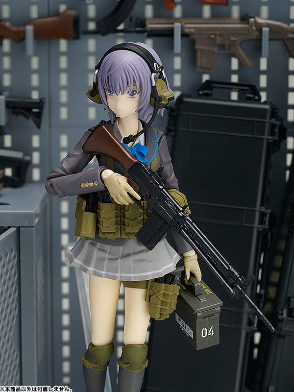 Figma - SP-071 Asato Miyo - Little Armory x Figma 1/12