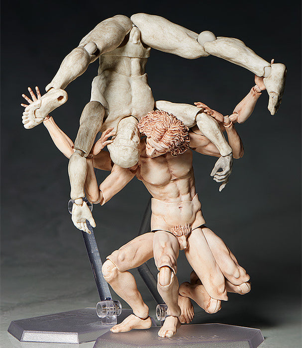 Figma - SP-075 Vitruvian Man - The Table Museum