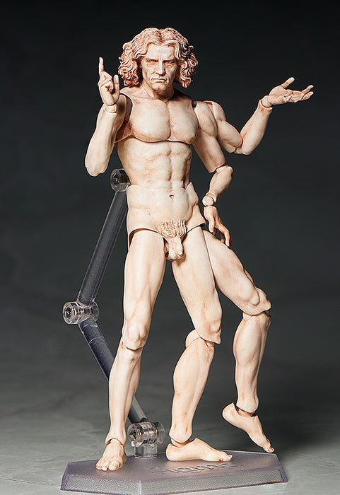 Figma - SP-075 Vitruvian Man - The Table Museum