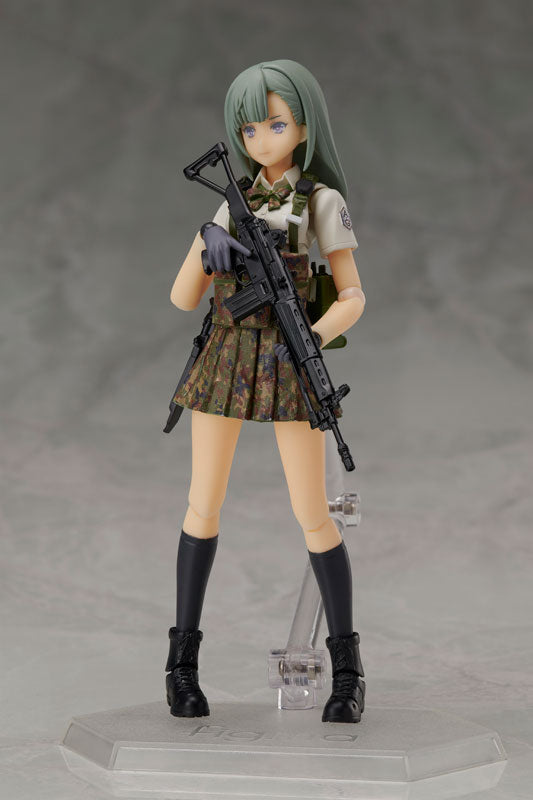 Figma - SP-111 Ena Toyosaki - Little Armory