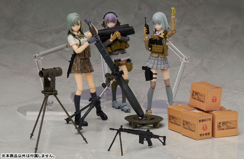 Figma - SP-111 Ena Toyosaki - Little Armory