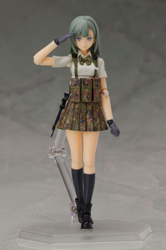 Figma - SP-111 Ena Toyosaki - Little Armory
