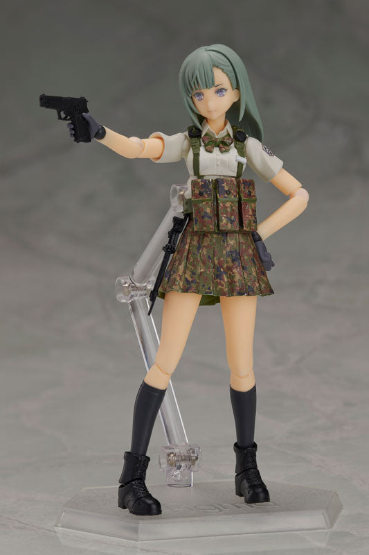 Figma - SP-111 Ena Toyosaki - Little Armory