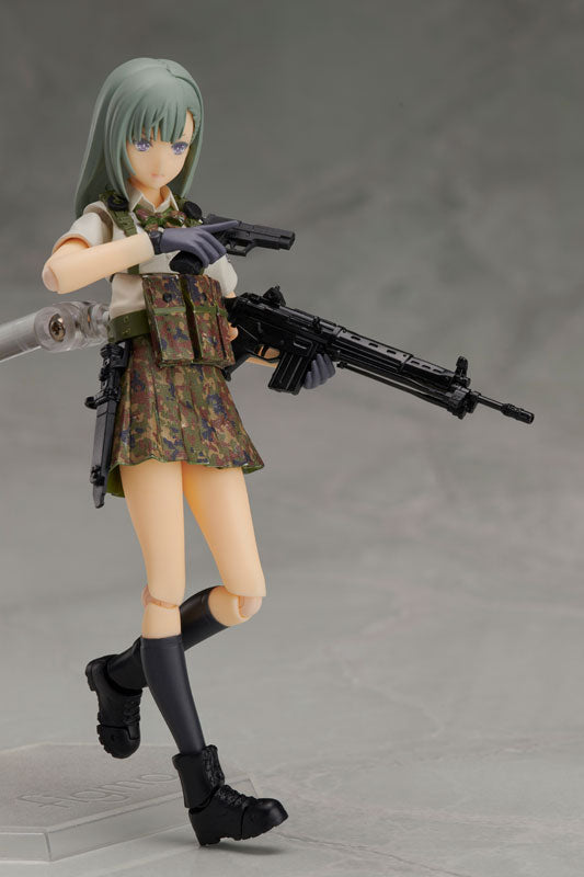 Figma - SP-111 Ena Toyosaki - Little Armory