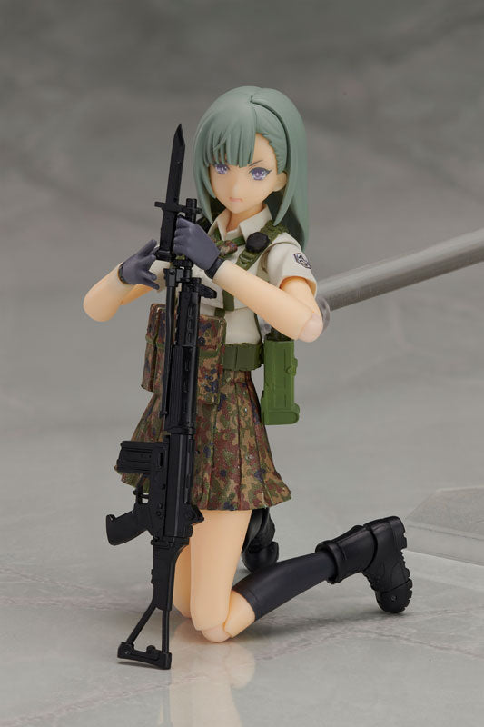 Figma - SP-111 Ena Toyosaki - Little Armory