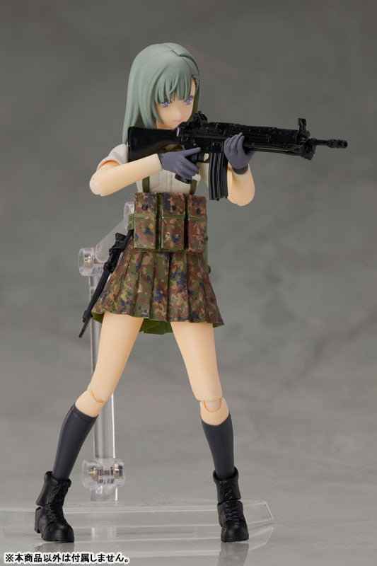 Figma - SP-111 Ena Toyosaki - Little Armory