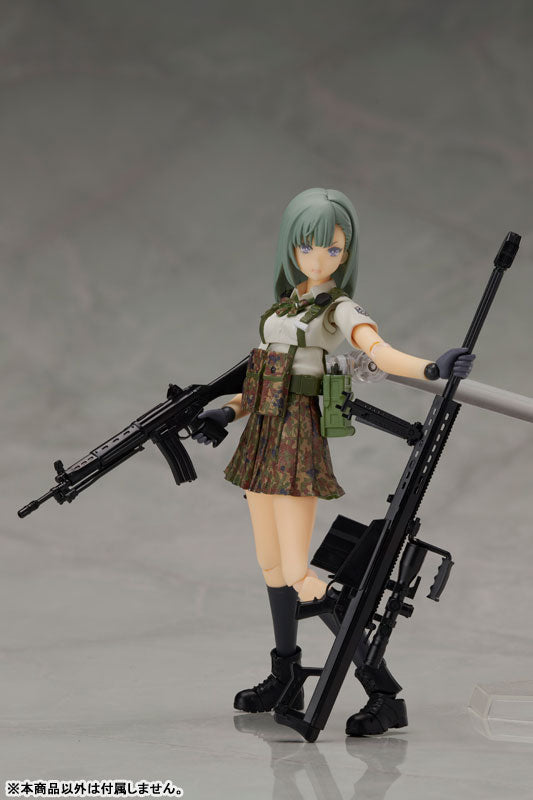 Figma - SP-111 Ena Toyosaki - Little Armory