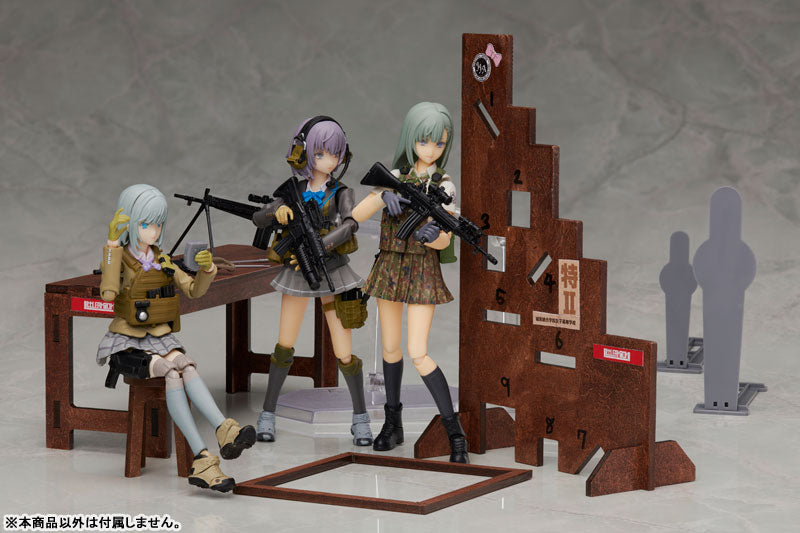 Figma - SP-111 Ena Toyosaki - Little Armory
