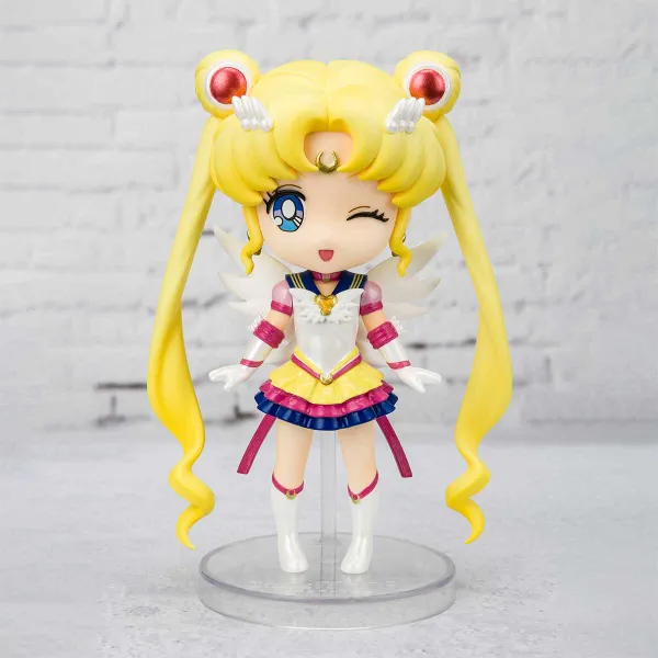 Figuarts Mini - Eternal Sailor Moon (Cosmos Edition) - Pretty Guardian Sailor Moon Cosmos