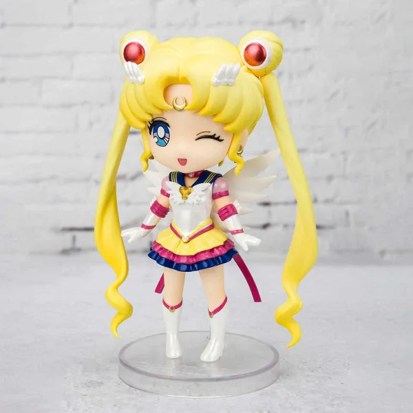 Figuarts Mini - Eternal Sailor Moon (Cosmos Edition) - Pretty Guardian Sailor Moon Cosmos