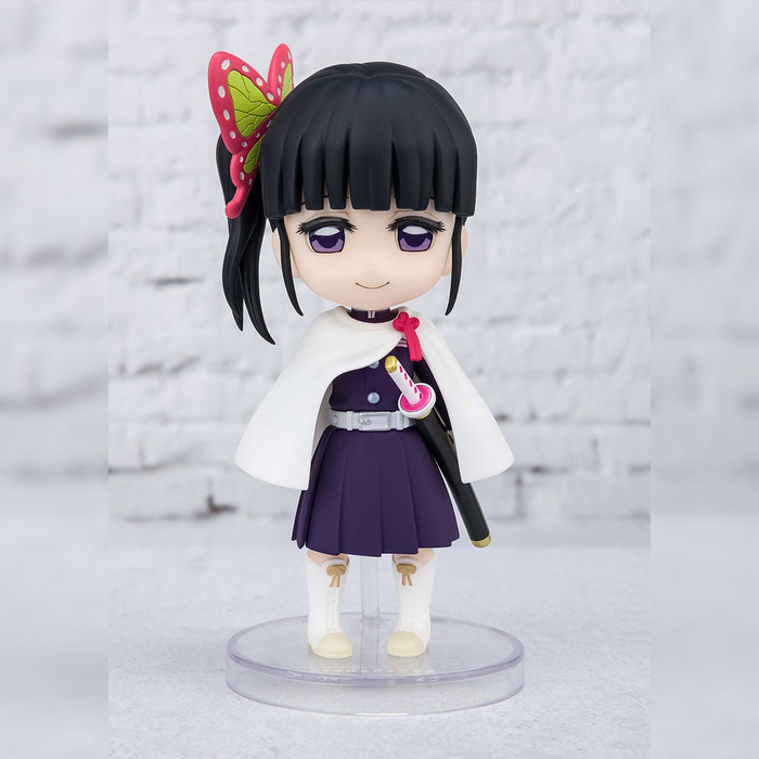 Figuarts Mini - Kanao Tsuyuri - Demon Slayer: Kimetsu No Yaiba