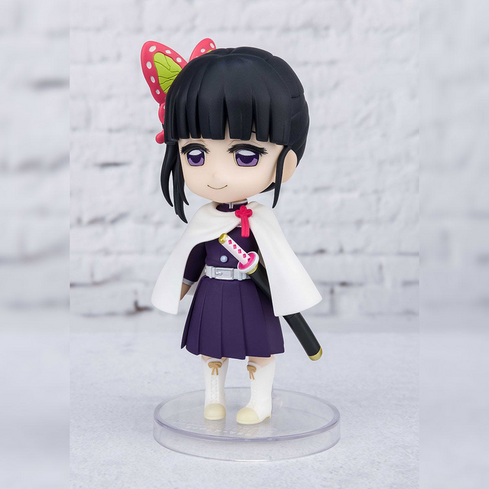 Figuarts Mini - Kanao Tsuyuri - Demon Slayer: Kimetsu No Yaiba