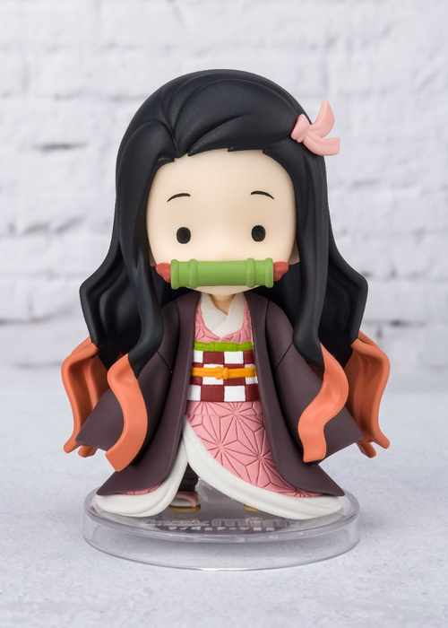 Figuarts Mini - Little Nezuko - Demon Slayer: Kimetsu No Yaiba