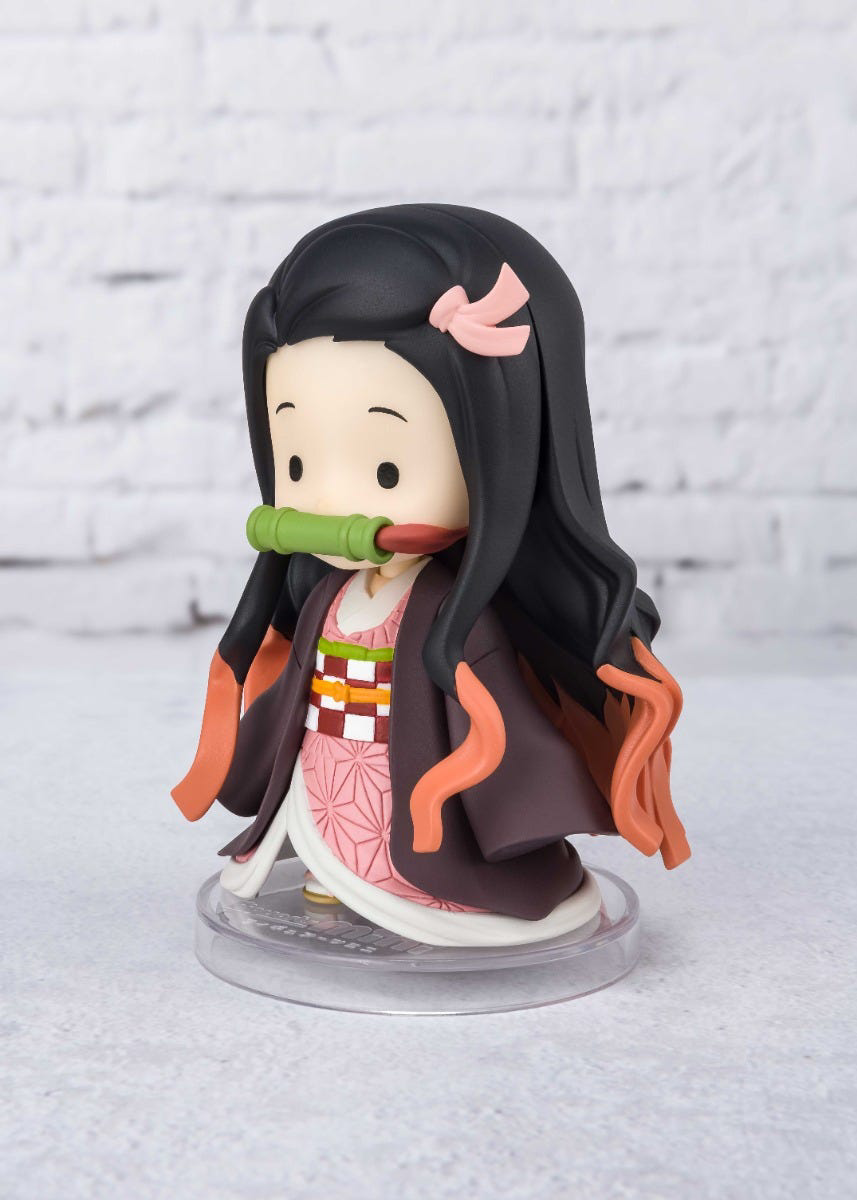 Figuarts Mini - Little Nezuko - Demon Slayer: Kimetsu No Yaiba — Panda ...