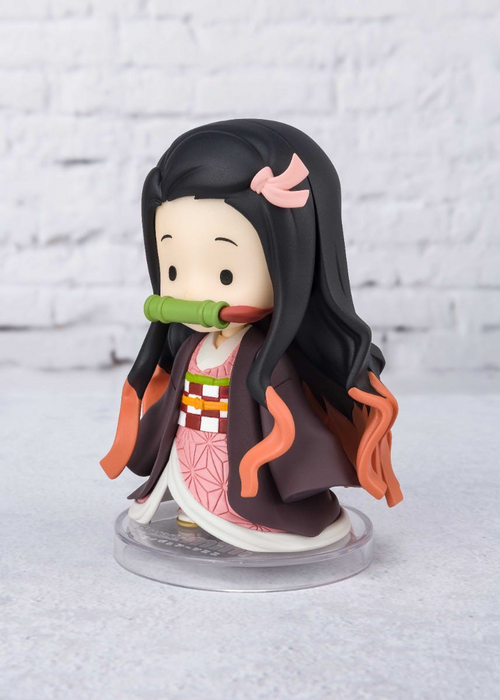 Figuarts Mini - Little Nezuko - Demon Slayer: Kimetsu No Yaiba