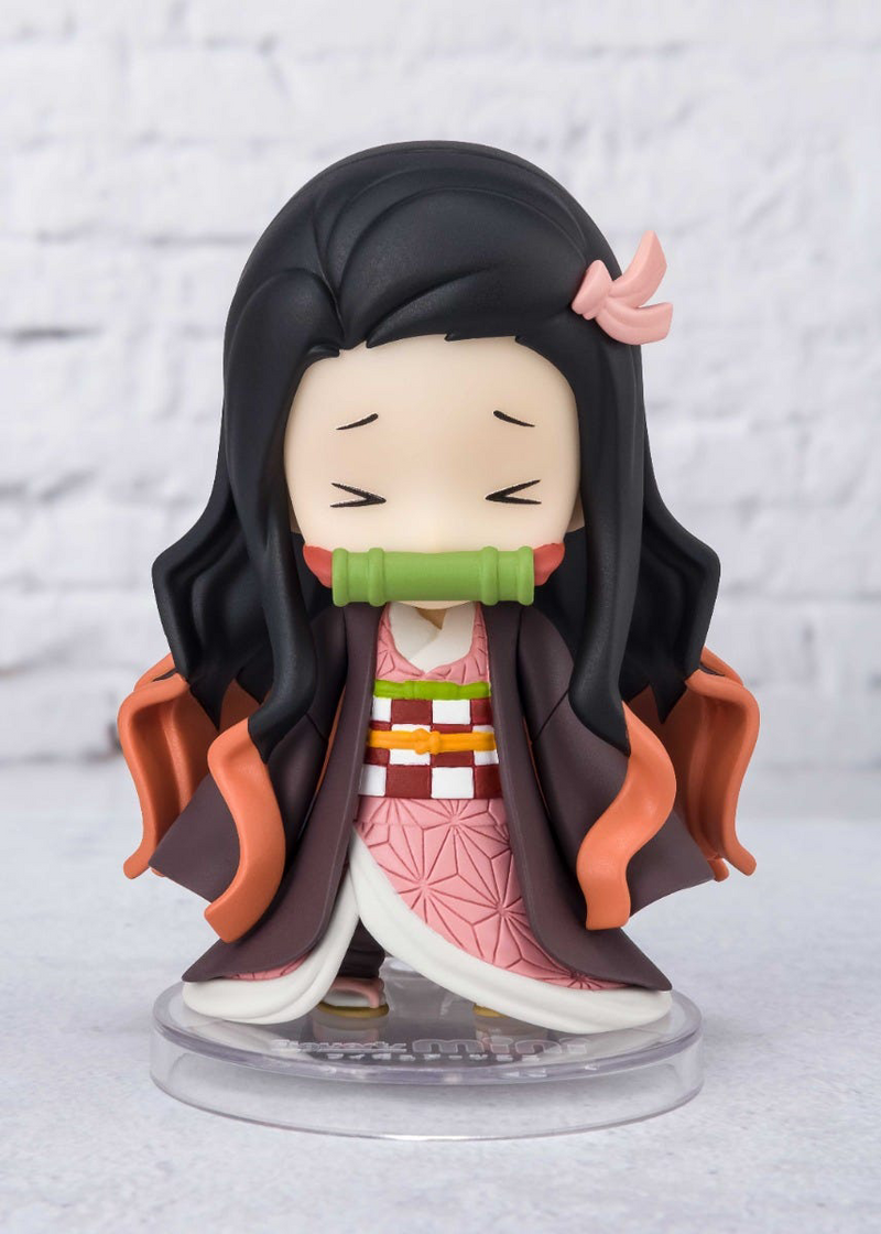 Figuarts Mini - Little Nezuko - Demon Slayer: Kimetsu No Yaiba