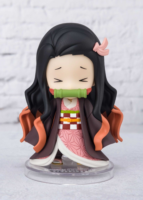 Figuarts Mini - Little Nezuko - Demon Slayer: Kimetsu No Yaiba