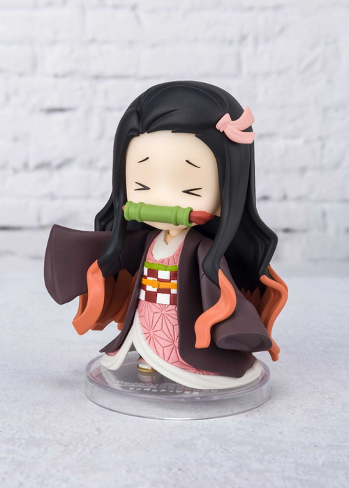 Figuarts Mini - Little Nezuko - Demon Slayer: Kimetsu No Yaiba