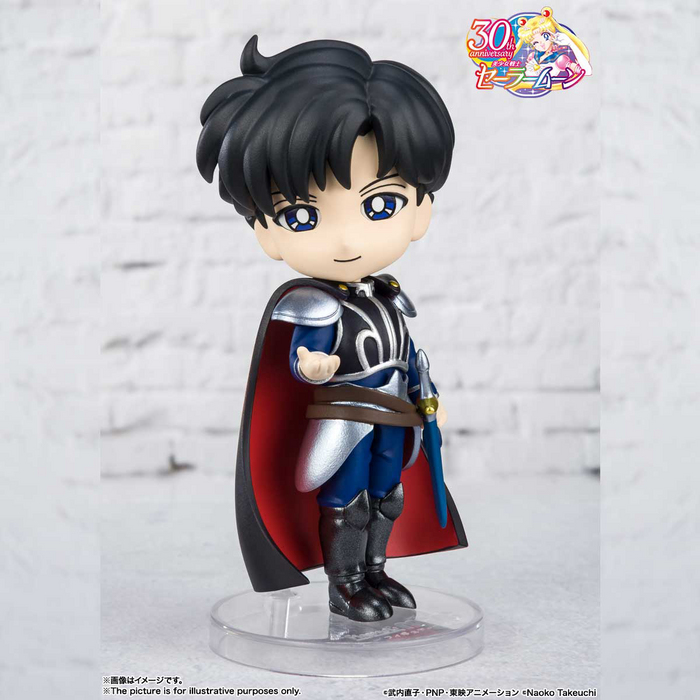 Figuarts Mini - Prince Endymion - Pretty Guardian Sailor Moon