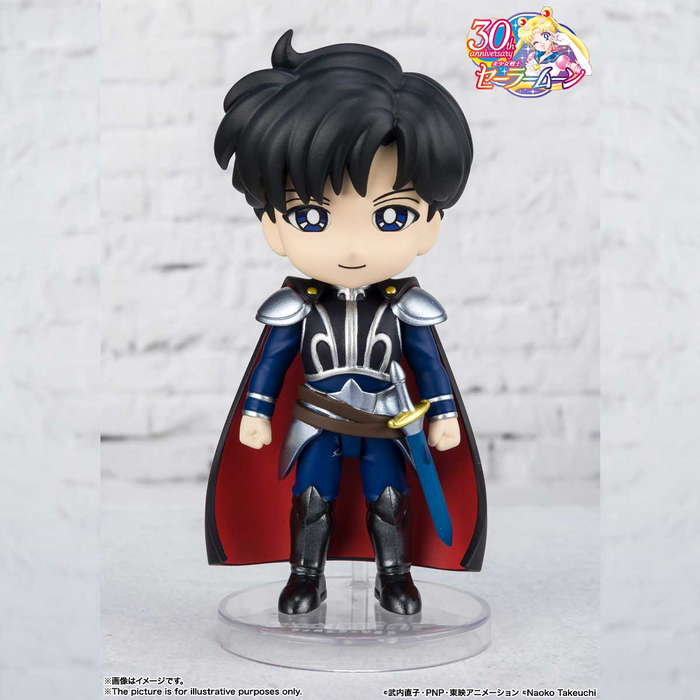 Figuarts Mini - Prince Endymion - Pretty Guardian Sailor Moon