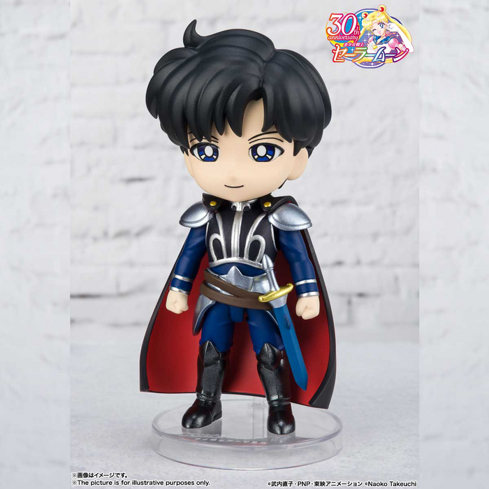 Figuarts Mini - Prince Endymion - Pretty Guardian Sailor Moon